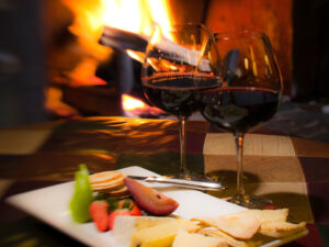 wine